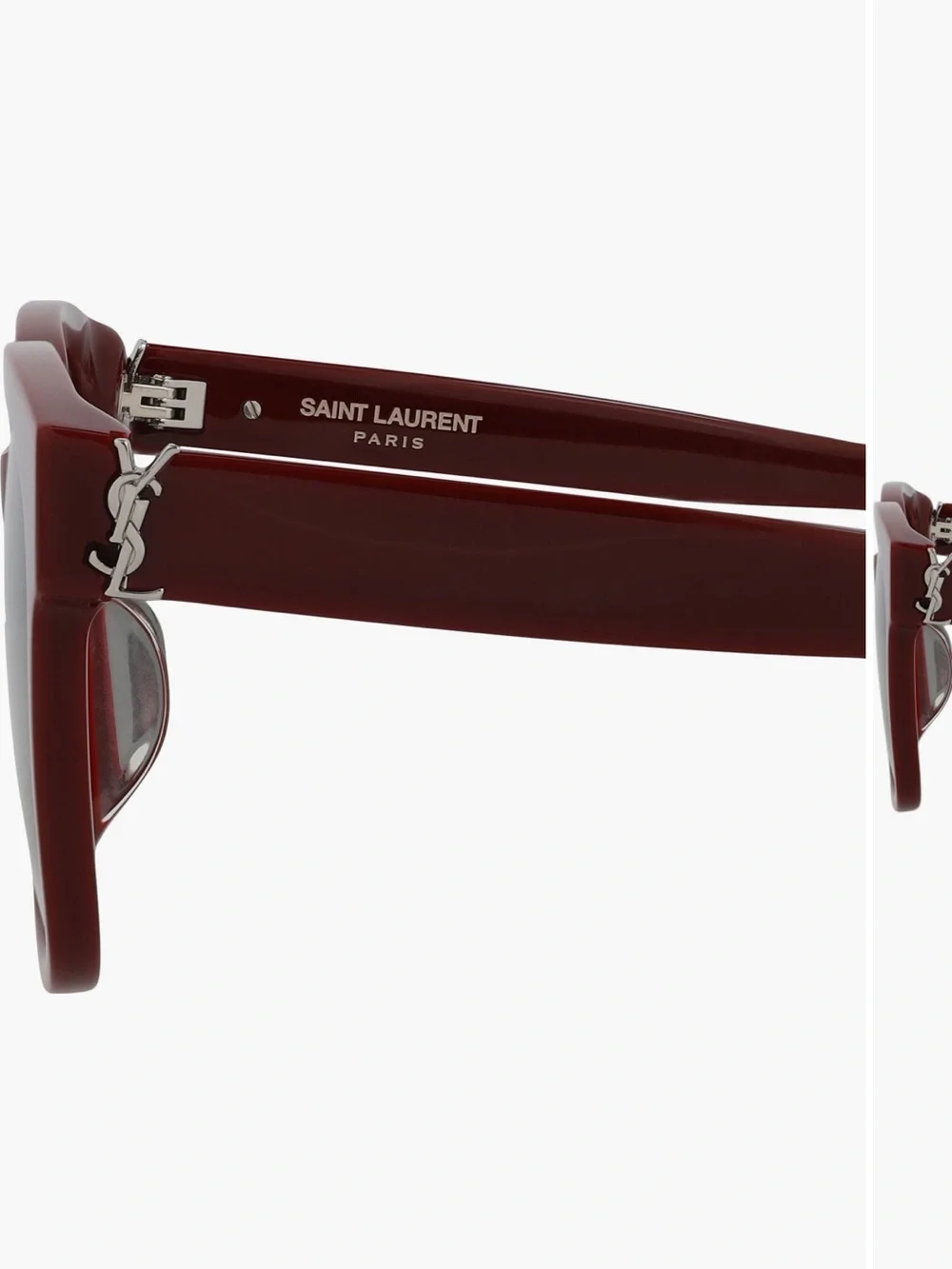 Saint Laurent 55mm Square Sunglasses - brand new